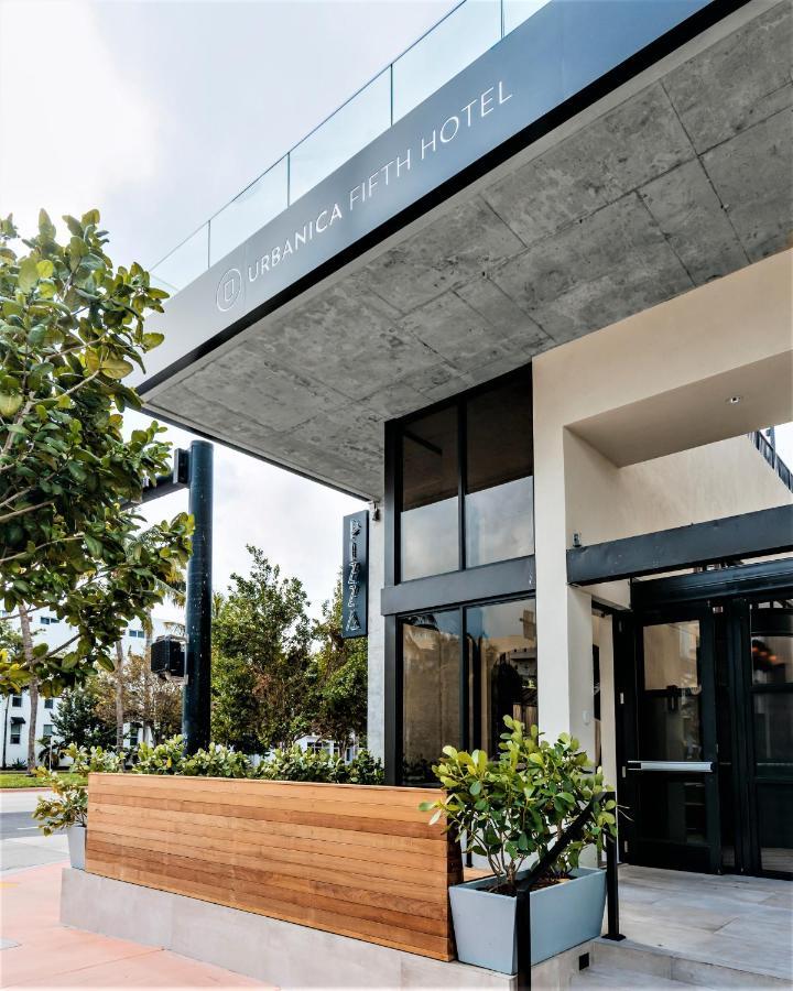 Upsun Hotel & Social Club Miami Beach Exterior photo