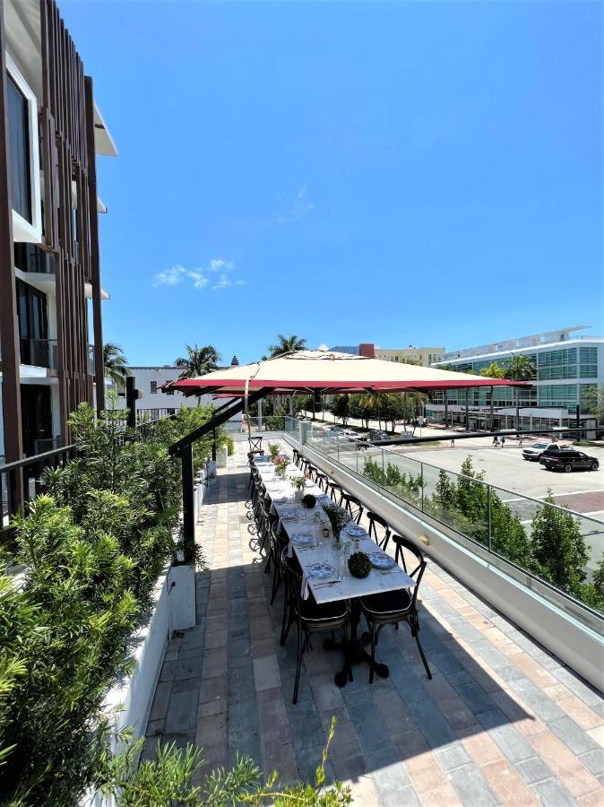 Upsun Hotel & Social Club Miami Beach Exterior photo