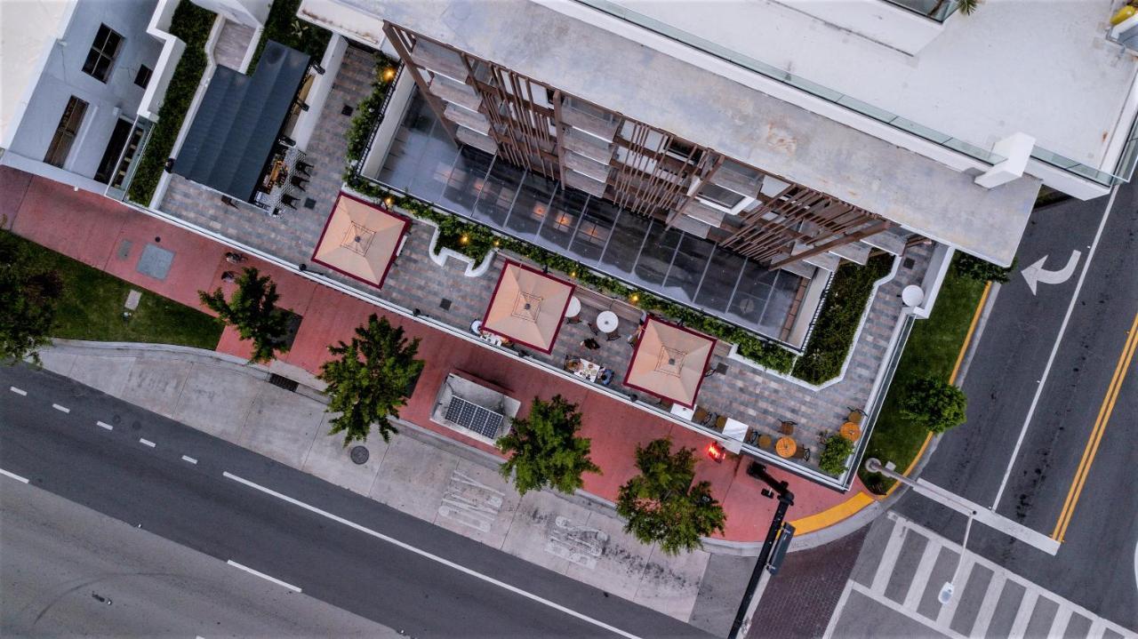 Upsun Hotel & Social Club Miami Beach Exterior photo